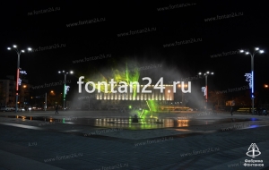 Фонтанная насадка Водный экран 12 м, нержавеющая сталь Фонтанная насадка Водный экран 12 м, нержавеющая сталь