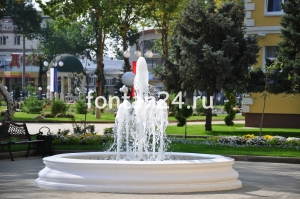 Кольцо пенных насадок Ø=2 м, 6 шт x 32 мм