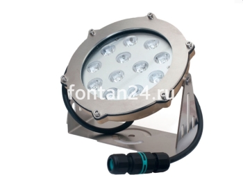 Ocean LED 12 диодов, 10°, 36Вт, 24V.DC, белый