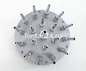 Vulkan 300/19-8 Silver Vulkan 300/19-8 Silver