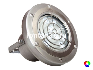 Lake LED 9 диодов, 10°, 27Вт, 12/24V.DC-RGB