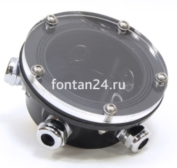 Подводная клеммная коробка Junction box 5 PG16