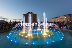 Кольцо насадок Ø=6 м, 72 шт x 7 мм