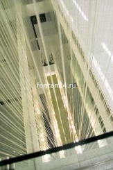 Фонтанная насадка Water Curtain, Nozzle+Clutch Cap