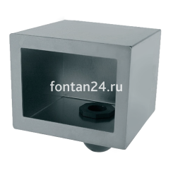 Скиммер малый, нержавеющая сталь