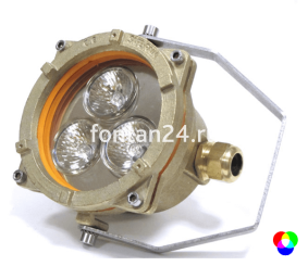 3 Dichroic ring, 60°, 12V.AC, 5W, LED RGB 3 Dichroic ring, 60°, 12V.AC, 5W, LED RGB