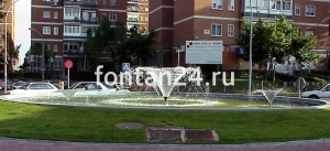 Фонтанная насадка Calix Jet 1"