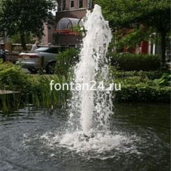 Фонтанная насадка Cascade 110 T