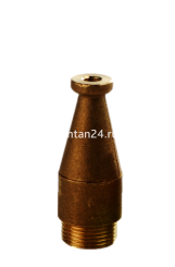 Фонтанная насадка Spraying jet 1", 10 мм