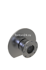 Фонтанная насадка Водный экран 6 м, нержавеющая сталь Фонтанная насадка Водный экран 6 м, нержавеющая сталь