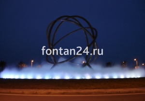 Фонтанная насадка Spraying jet 3/4", 8 мм