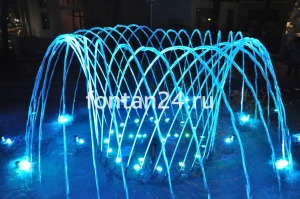 Кольцо насадок Ø=2 м, 24 шт x 7 мм