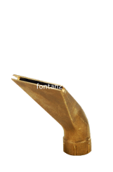 Фонтанная насадка Fan jet 1½", 5 мм Фонтанная насадка Fan jet 1½", 5 мм