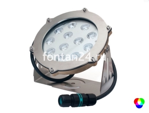 Ocean LED 12 диодов, 10°, 120Вт, 24V.DC-RGBW Ocean LED 12 диодов, 10°, 120Вт, 24V.DC-RGBW