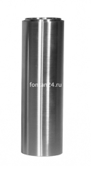 Фонтанная насадка Foam Jet Nozzle 53 мм, 2", нержавеющая сталь Фонтанная насадка Foam Jet Nozzle 53 мм, 2", нержавеющая сталь