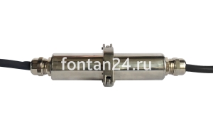 Подводная кабельная муфта Ду32, IP68 18-13 мм, нерж. сталь